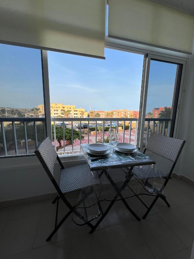 Apartamento Lolo Эль-Медано Экстерьер фото