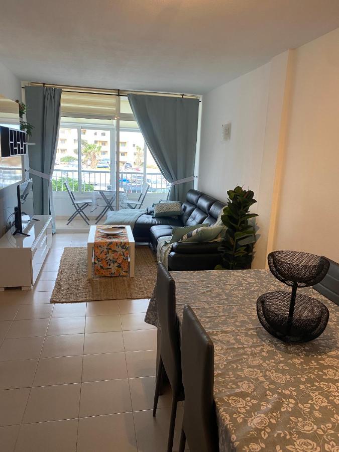 Apartamento Lolo Эль-Медано Экстерьер фото