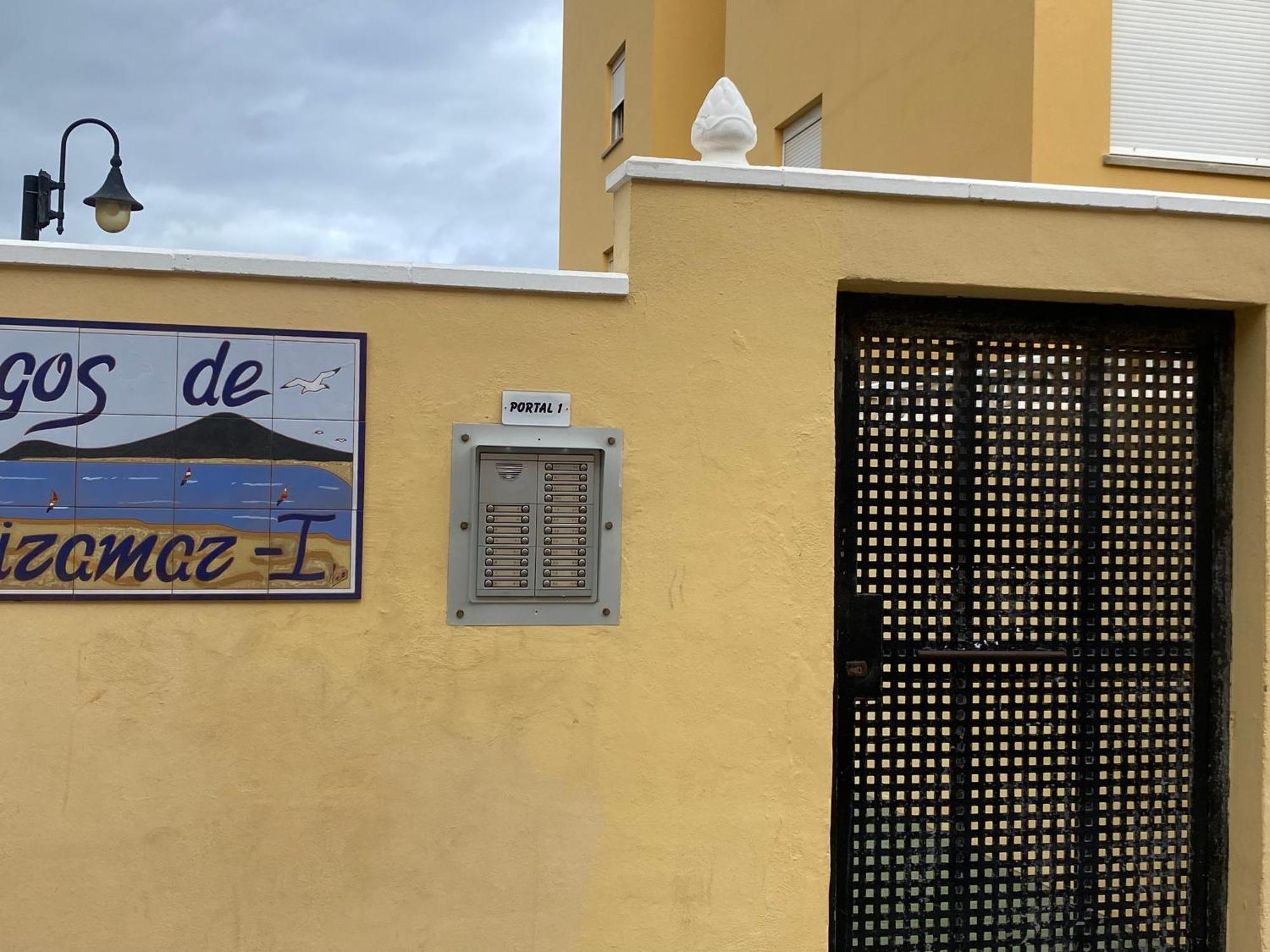 Apartamento Lolo Эль-Медано Экстерьер фото